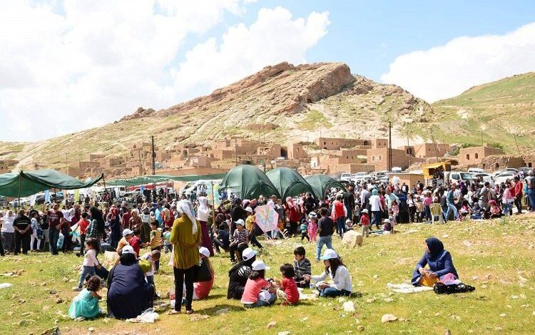 Bilali Şenlikleri için geri sayım