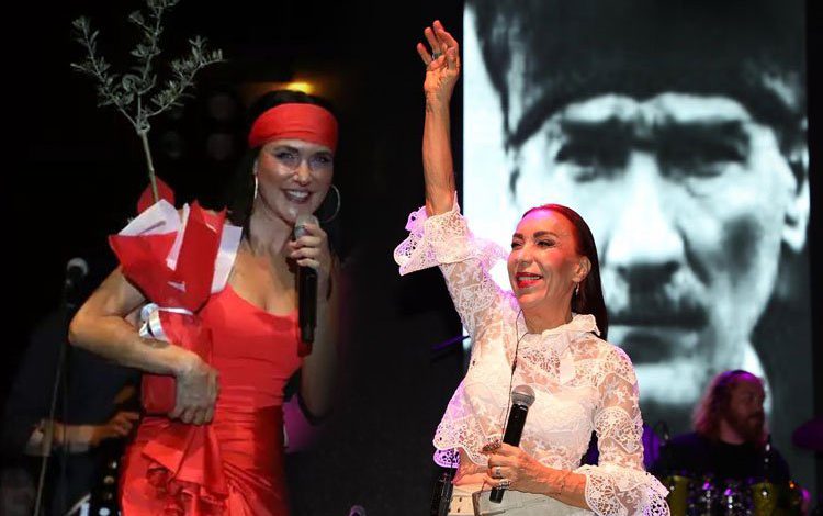 Sam ailesinin şarkıları Bursa’da körfezde yankılandı