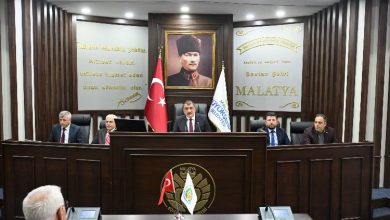 Malatya Büyükşehir Belediye Meclisi Mart Ayı Toplantısı yapıldı