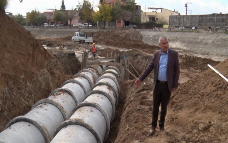 Yüreğir yatırımlarla sorunlarını çözüyor