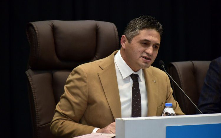 İzmir Aliağa’da yılın ilk meclis oturumu