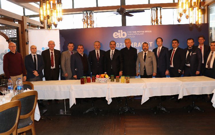 2023 yılına 1,5 milyar dolar ihracat hedefi koydular 2023 yılına 1,5 milyar dolar ihracat hedefi koydular