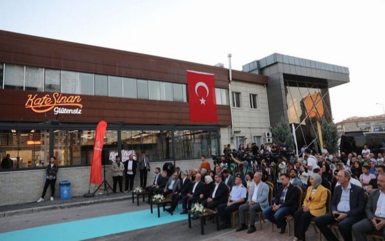 Glütensiz Kayseri Mutfağı görücüye çıktı Glütensiz Kayseri Mutfağı görücüye çıktı