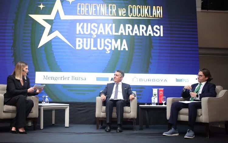 BUSİAD ailesinden ‘kuşaklararası’ buluşma BUSİAD ailesinden ‘kuşaklararası’ buluşma