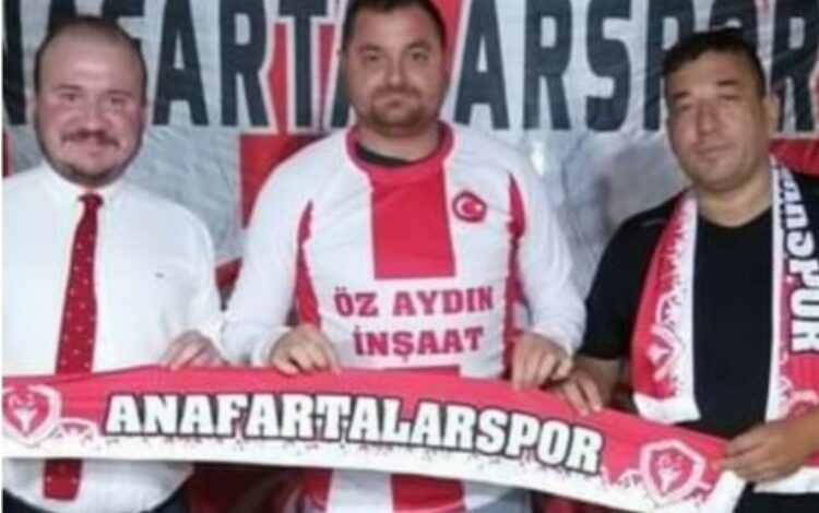 Ali Yıldız, 24. sezon için de Anafartalarspor’da