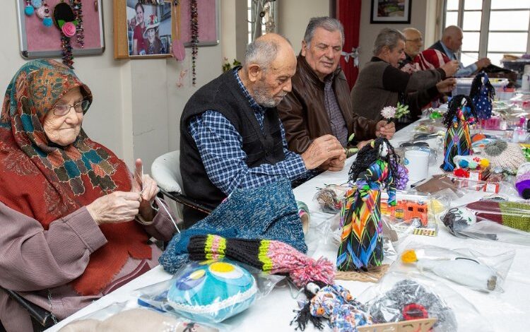 Bursa’dan yürekleri ısıtacak yardım