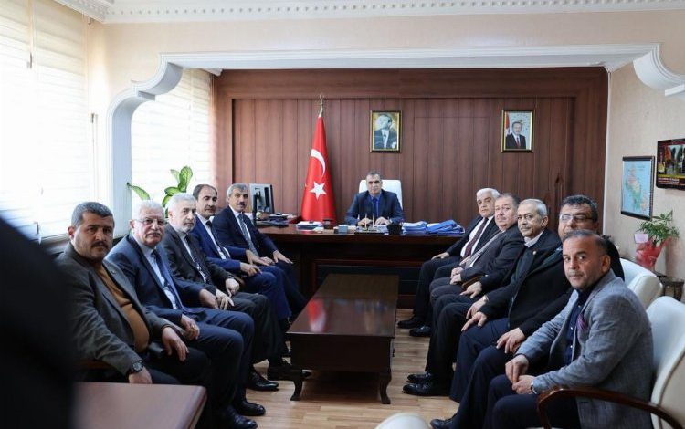 Ak Kadro, Küçükoğlu’na “Hayırlı olsun” dedi