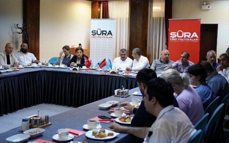 Kocaeli Çevre Master Plan hazırlıkları başladı