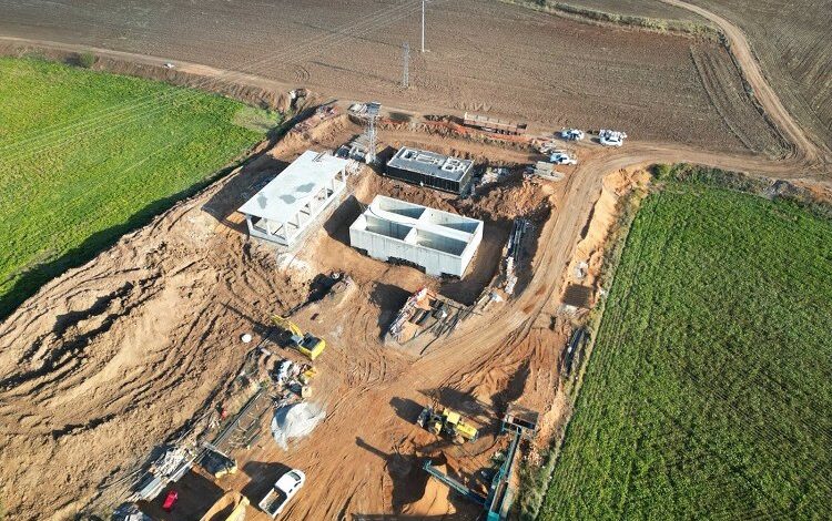 KASKİ’DEN Felahiye’ye atık su tesisi KASKİ’DEN Felahiye’ye atık su tesisi