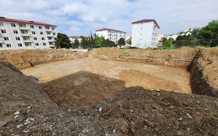 Gölcük’te yeni hastane için çalışmalar tam gaz Gölcük’te yeni hastane için çalışmalar tam gaz
