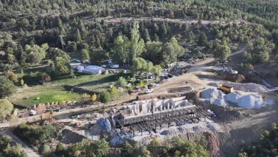 Beyşehir Yaka Manastır Tabiat Parkı Konya’ya yakışacak