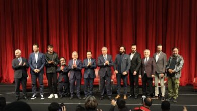 Milli Savunma Bakanı Akar’dan ERÜ’de konferans