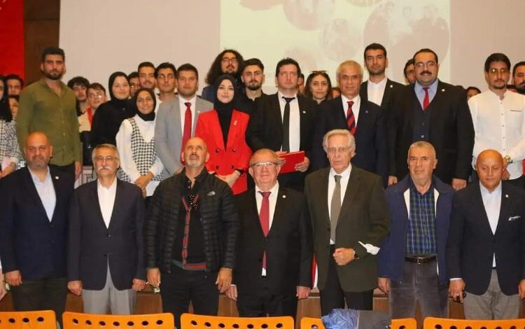 Ziraatçiler Başkent’te buluştu 