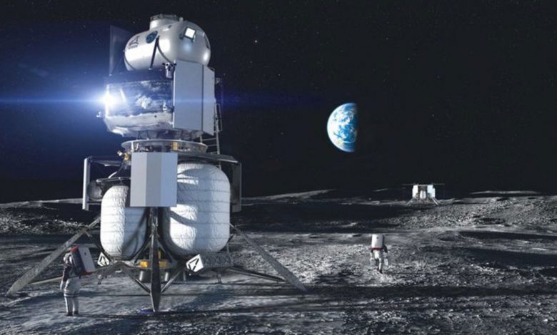 Bezos’tan NASA’ya 2 milyar dolarlık teklif! Bezos’tan NASA’ya 2 milyar dolarlık teklif!