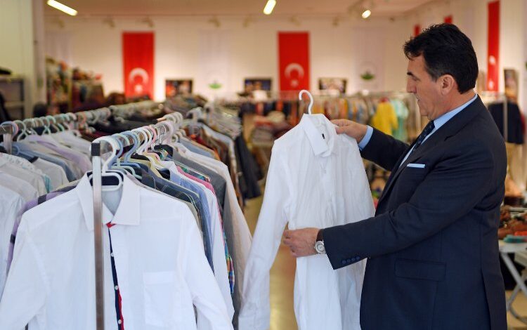 Sevgi Mağazası depremzede vatandaşlara kucak açtı Sevgi Mağazası depremzede vatandaşlara kucak açtı