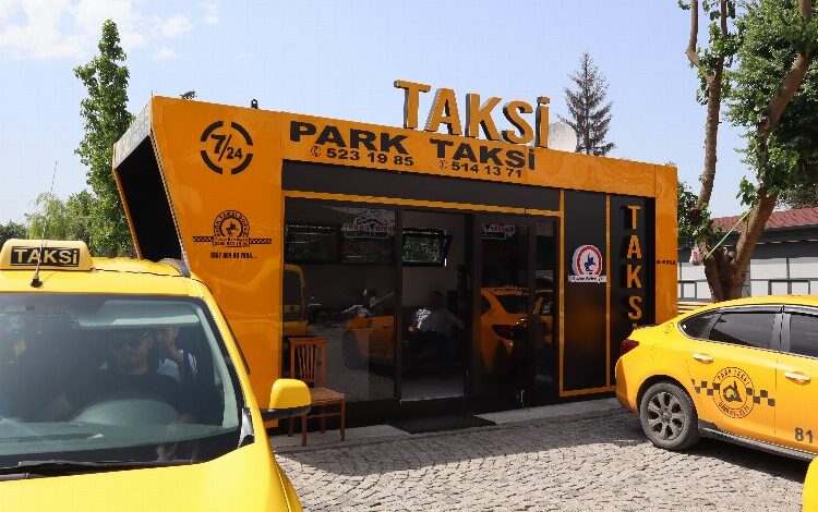 Düzce’de taksiler tek tip olacak