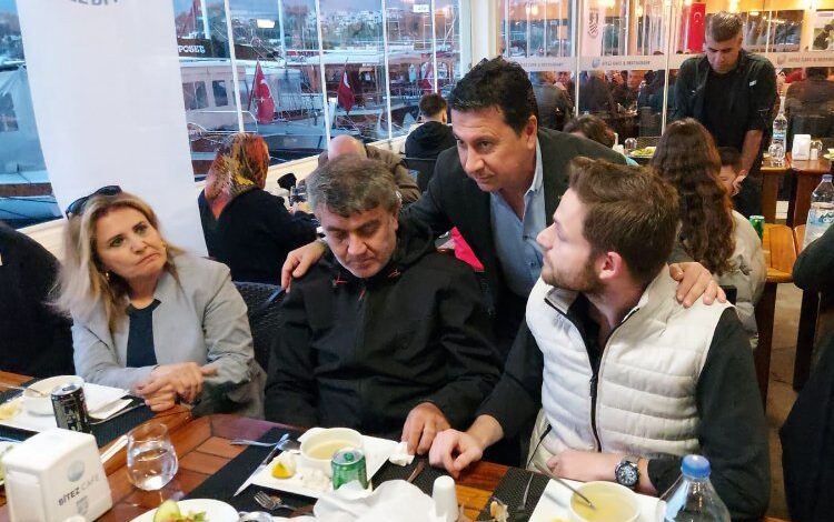 Bodrum’da şehit yakınları ve gaziler iftarda ağırlandı