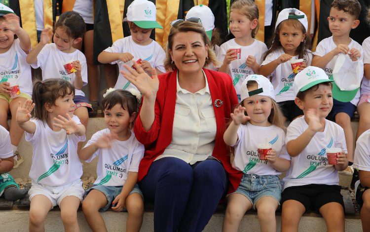 Kocaeli İzmit’e iki yeni kreş müjdesi