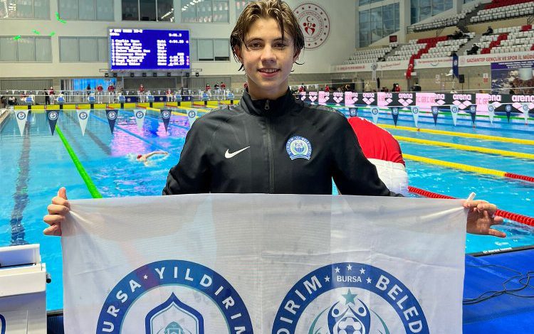 Bursa Yıldırım Belediyespor, Milli Takım seçmelerine damga vurdu Bursa Yıldırım Belediyespor, Milli Takım seçmelerine damga vurdu