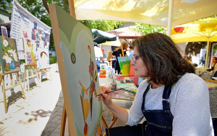 Ustaların eserleri yeniden hayat buldu Ustaların eserleri yeniden hayat buldu