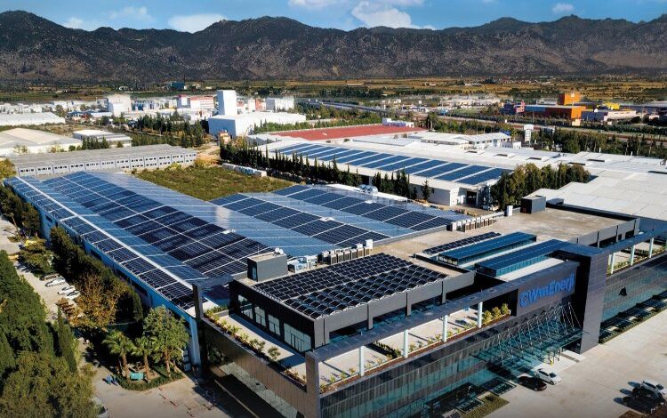 CW Enerji’nin üretim kapasitesinde büyük artış