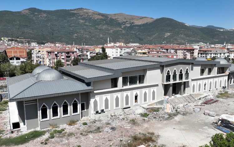 Bursa Gemlik’te ‘termal’ destek Bursa Gemlik’te ‘termal’ destek