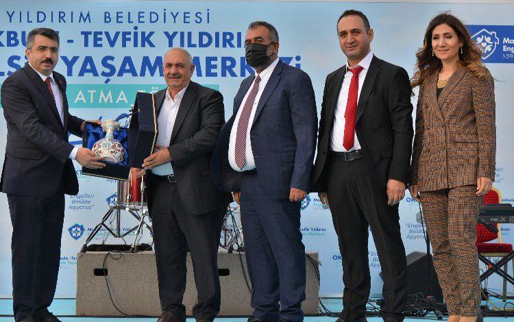 Bursa Yıldırım’da ‘Engelsiz’ yaşam için yeni merkez Bursa Yıldırım’da ‘Engelsiz’ yaşam için yeni merkez