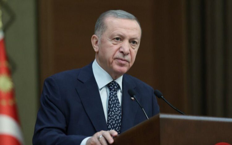 Cumhurbaşkanı Erdoğan’ın ‘Filistin’ diplomasisi