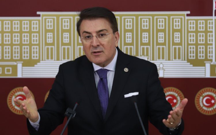 AK Partili Aydemir: Bu ülkeyi yönetmek her babayiğidin kârı değil! AK Partili Aydemir: Bu ülkeyi yönetmek her babayiğidin kârı değil!