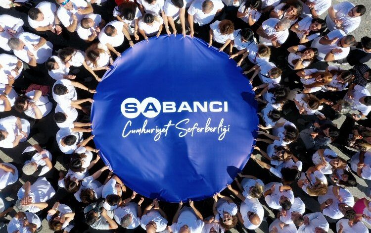 Sabancı Topluluğu’ndan 100. yıl kutlaması