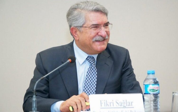 Sağlar’dan uzlaşma için ‘İnce’ görüşme Sağlar’dan uzlaşma için ‘İnce’ görüşme