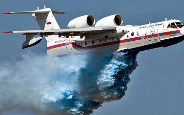 Yangınlarla mücadele için uçak ve helikopter alınacak Yangınlarla mücadele için uçak ve helikopter alınacak