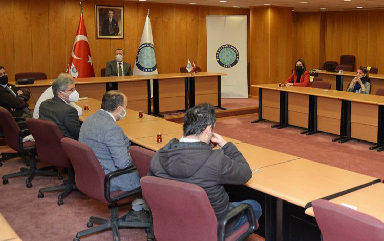 Bursa Uludağ Üniversitesi’nin 6 programına ‘yeterlilik’ onayı