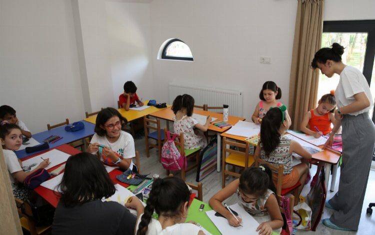 Manisa MABEM’de yaz kursları ilgisi