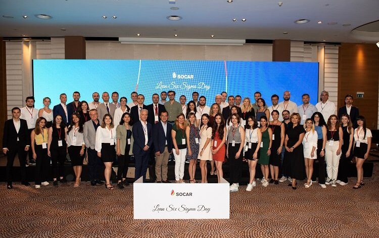 SOCAR Türkiye profesyonelleri buluşturdu SOCAR Türkiye profesyonelleri buluşturdu