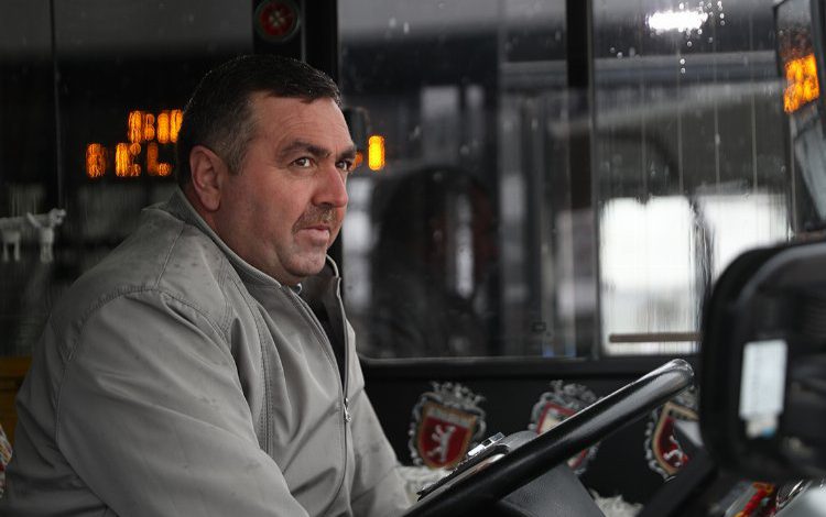 Sakaryalı hayat kurtaran şoför o anı anlattı Sakaryalı hayat kurtaran şoför o anı anlattı