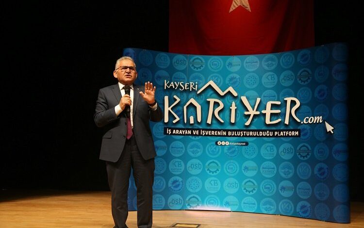 Kariyer değil istihdam merkezi