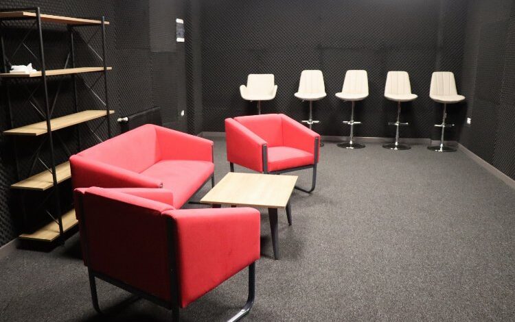 Kocaeli İzmit’te Z kuşağa özel stüdyo