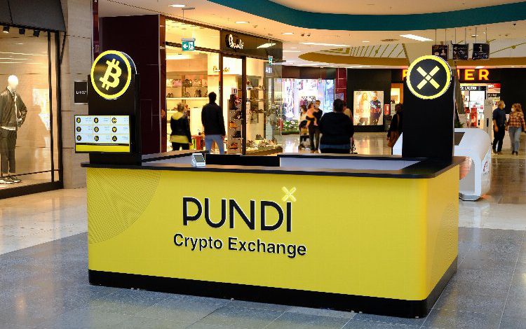 Türkiye’nin ilk kripto para alım satım standı Türkiye’nin ilk kripto para alım satım standı