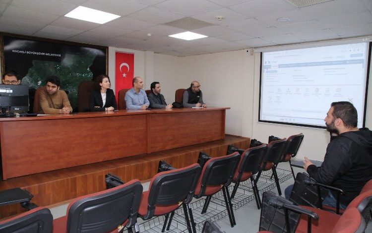 Kocaeli Büyükşehir, PMT Makinesi alıyor Kocaeli Büyükşehir, PMT Makinesi alıyor