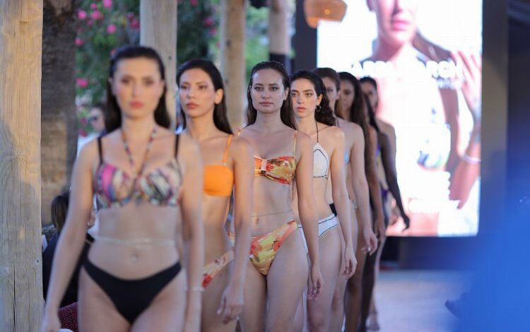 Swimwear 2023 tasarımcı koleksiyonları görücüye çıktı Swimwear 2023 tasarımcı koleksiyonları görücüye çıktı