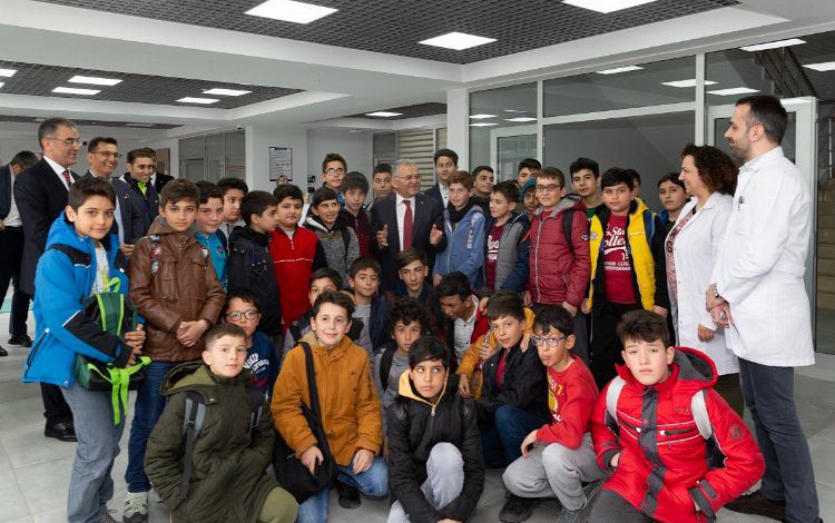 KAYMEK Kayserililere fayda sağlıyor KAYMEK Kayserililere fayda sağlıyor