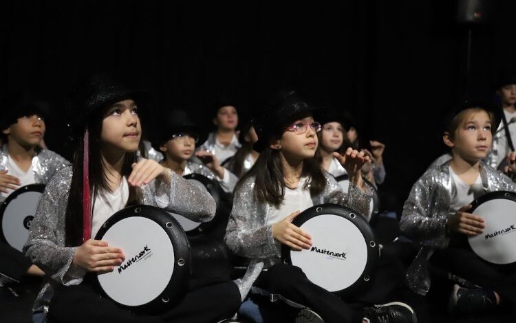 Çocuk Hakları Şenliği büyüledi Çocuk Hakları Şenliği büyüledi