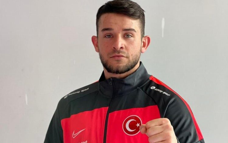 Sakaryalı karate sporcusu Avrupa yolunda