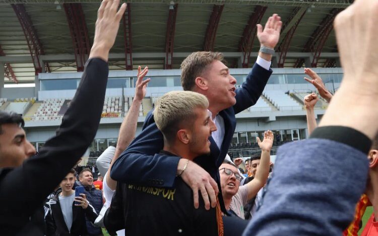 Şampiyon Bayındırspor BAL’da Şampiyon Bayındırspor BAL’da