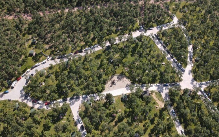 Bursa Yıldırım’da Cumalıkızık Ormanı’na yoğun talep Bursa Yıldırım’da Cumalıkızık Ormanı’na yoğun talep