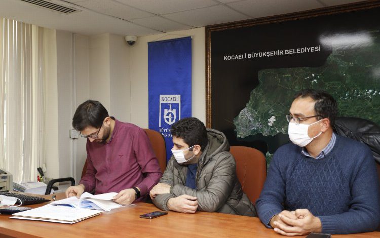 Kocaeli’nde hastane ulaşımı için ihale yapıldı Kocaeli’nde hastane ulaşımı için ihale yapıldı