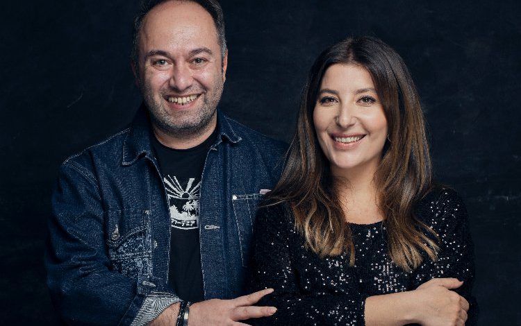 Şebnem Bozoklu:” Tembellik beni sinir eder” Şebnem Bozoklu:” Tembellik beni sinir eder”