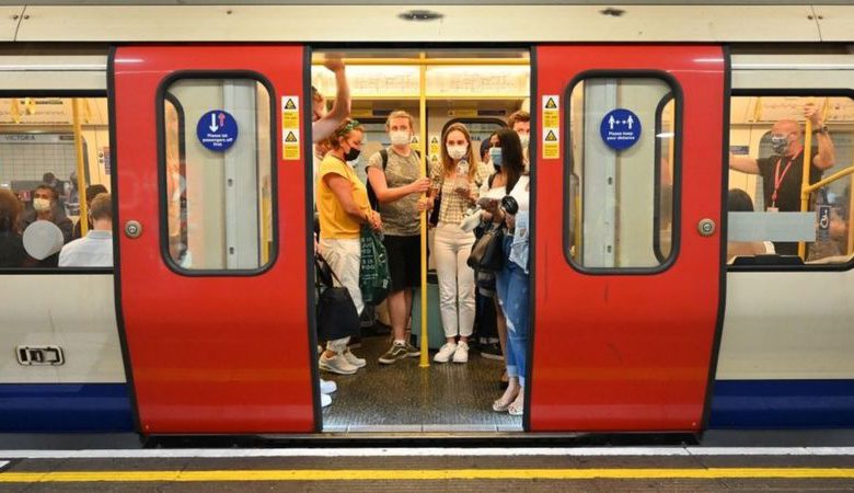 İngiltere’de vaka sayısı 50 binin üzerinde!