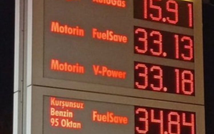 Akaryakıta ÖTV zammı! Dev zam pompaya yansıdı